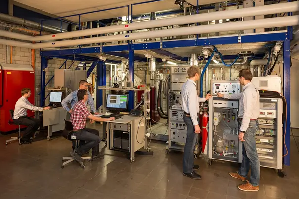 Gebäudetechnik Studium Luzern mit Polysun