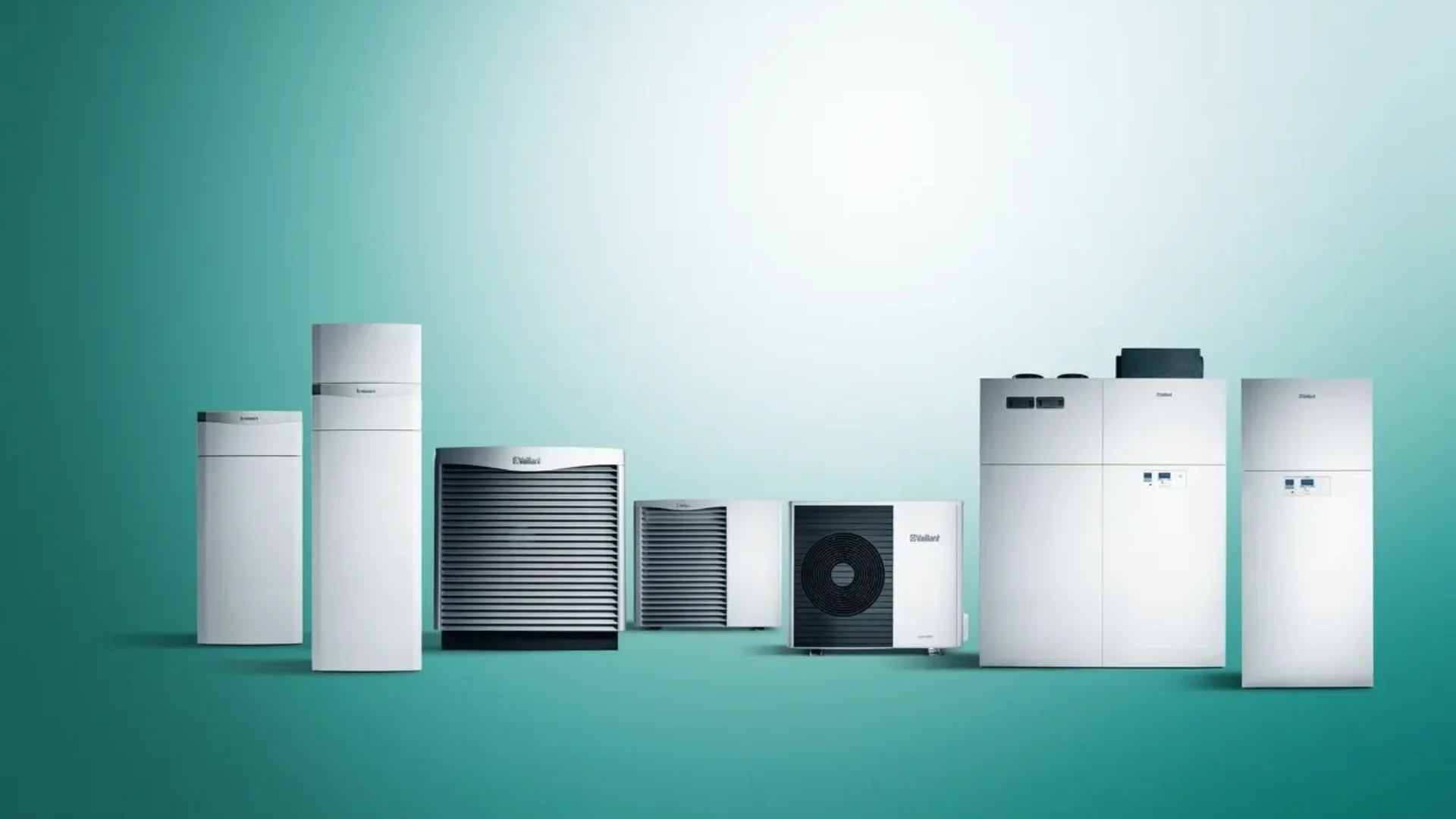 Heizsysteme Vaillant