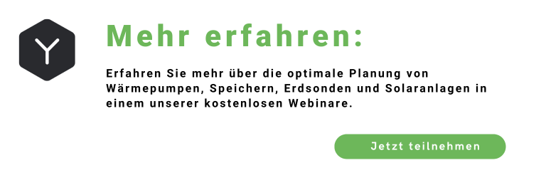 Erfahren Sie mehr über die optimale Planung von Wärmepumpen
