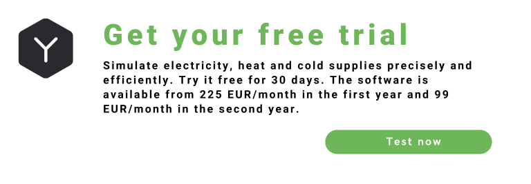 Get your free trial of the Polysun Designer Software