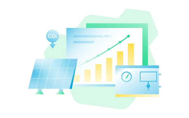 Wirtschaftlichkeit Photovoltaik und Wärmepumpe